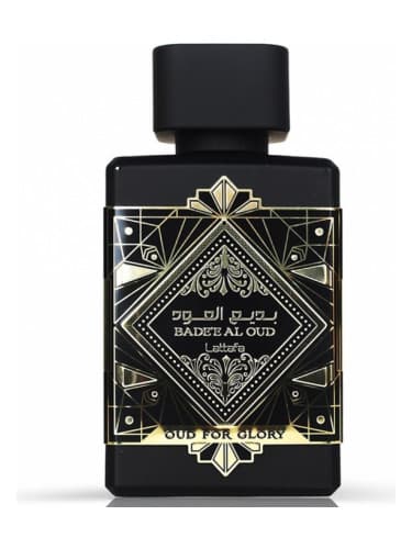 Lattafa Bade'e Al Oud, Oud for Glory for Unisex EDP 100ml