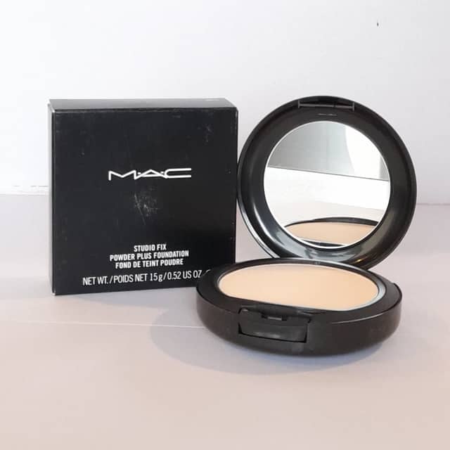 Mac Studio Fix Powder Plus Foundation NW (Old Packaging)