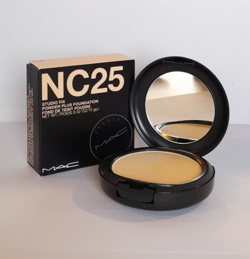 Mac Studio Fix Powder Plus Foundation