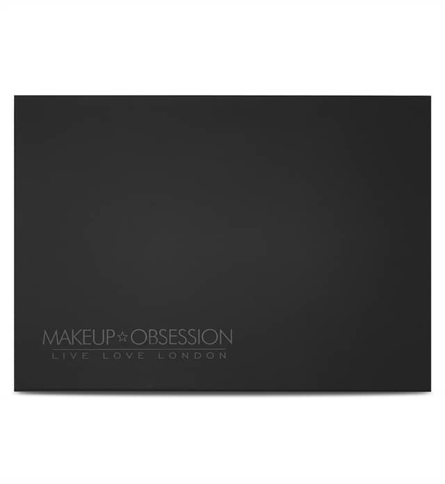 Makeup Obsession Palette Medium Luxe Matte Obsession