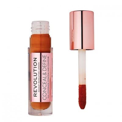 Makeup Revolution Conceal And Define Concealer C16