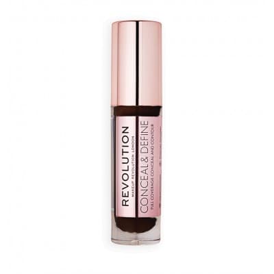 Makeup Revolution Conceal And Define Concealer C18