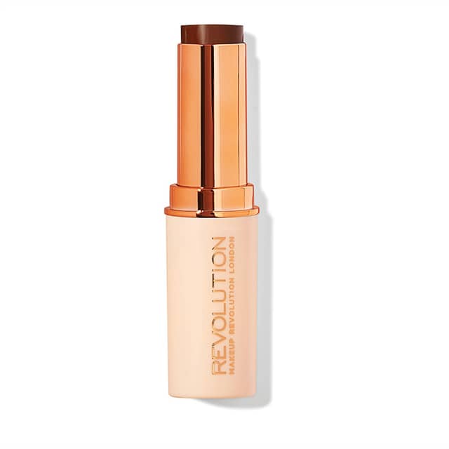 Makeup Revolution Fast Base Stick Foundation F18