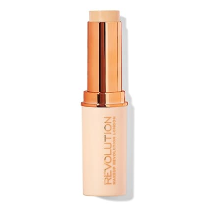 Makeup Revolution Fast Base Stick Foundation F2