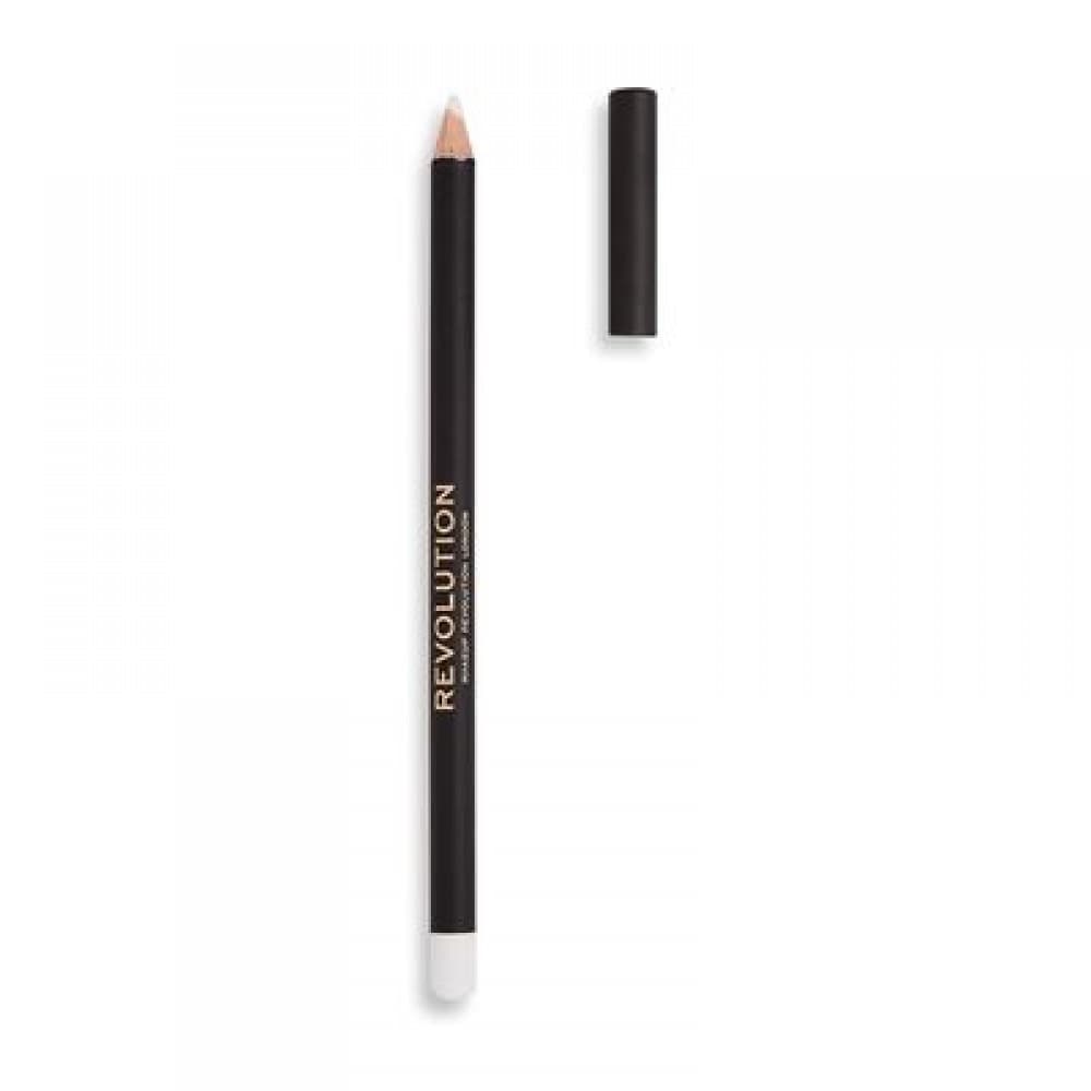Makeup Revolution Kohl Eyeliner white