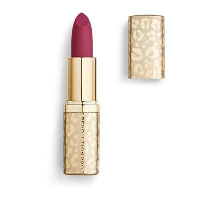 Makeup Revolution Pro New Neutral Satin Matte Lipstick Thirst