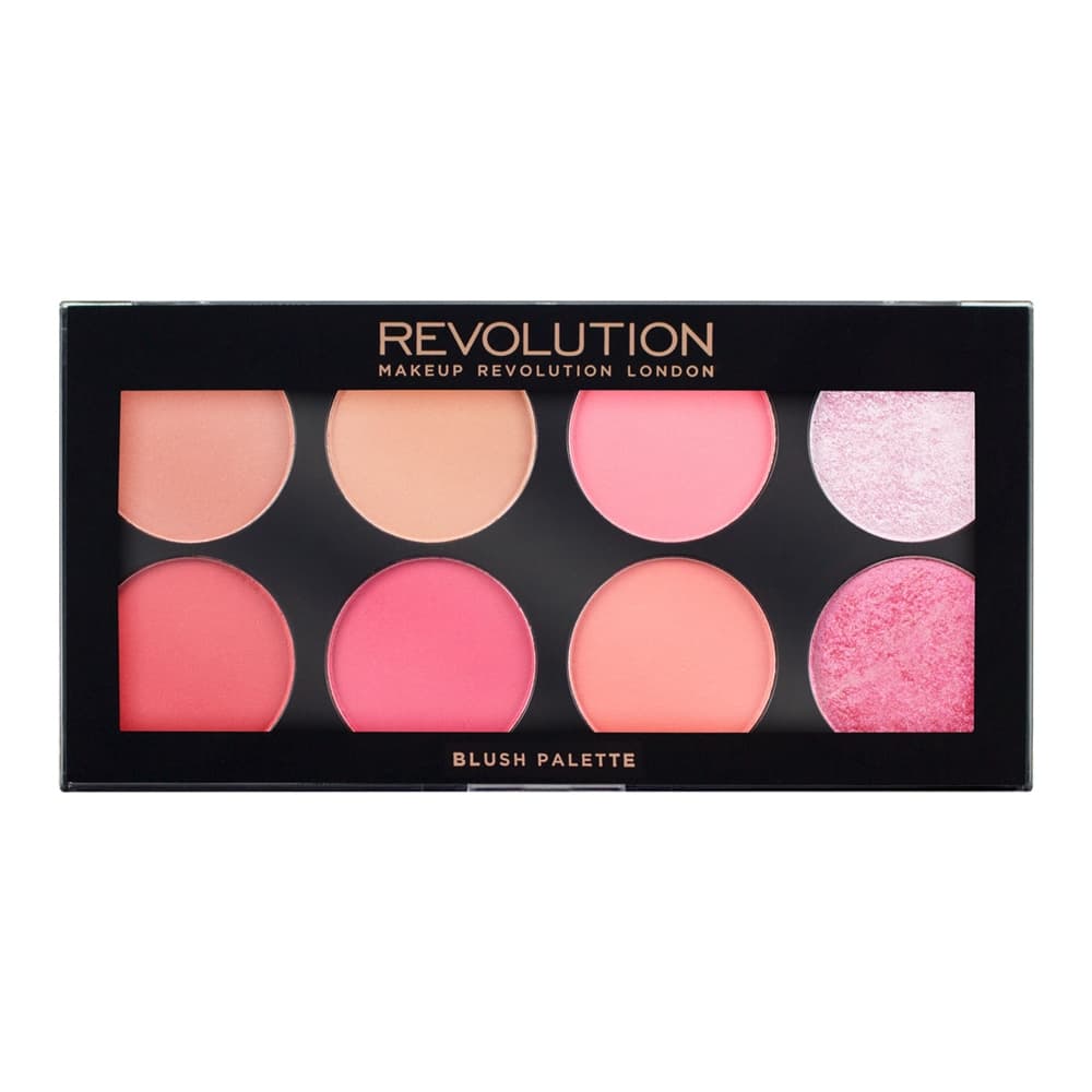 Makeup Revolution Ultra Blush Palette Sugar and Spice
