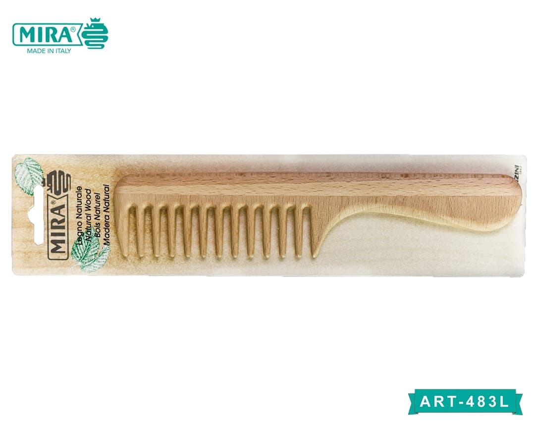 Mira Wooden Comb 483