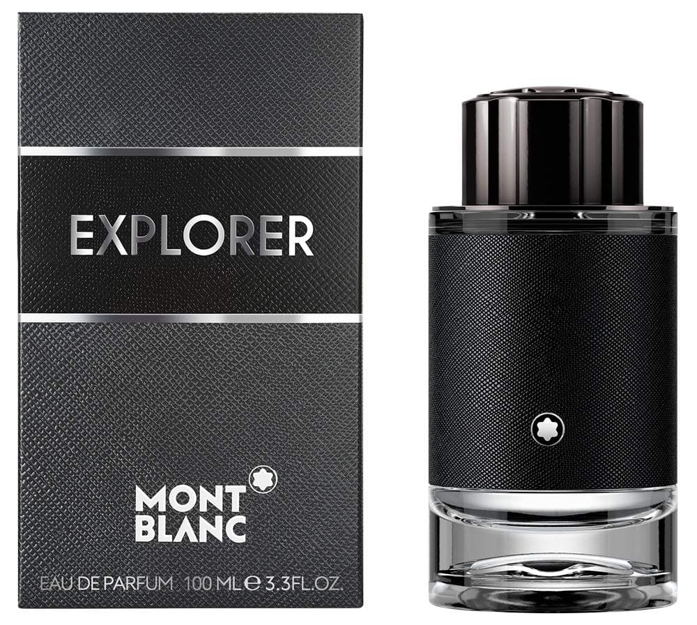 Mont Blanc Explorer Men EDP 100ml