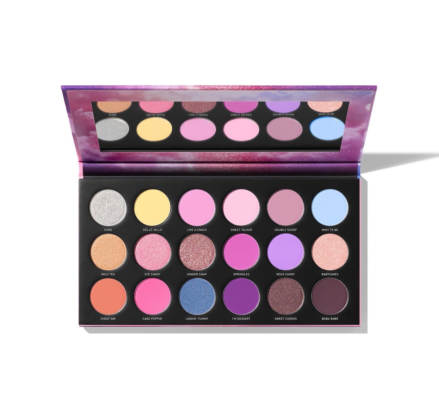 Morphe 18H Sweet On HUE Artistry Eyeshadow Palette