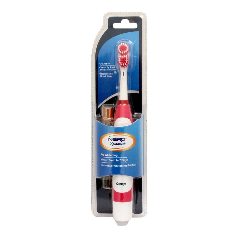 Nero Spinbrush Pro Whitening - SB201