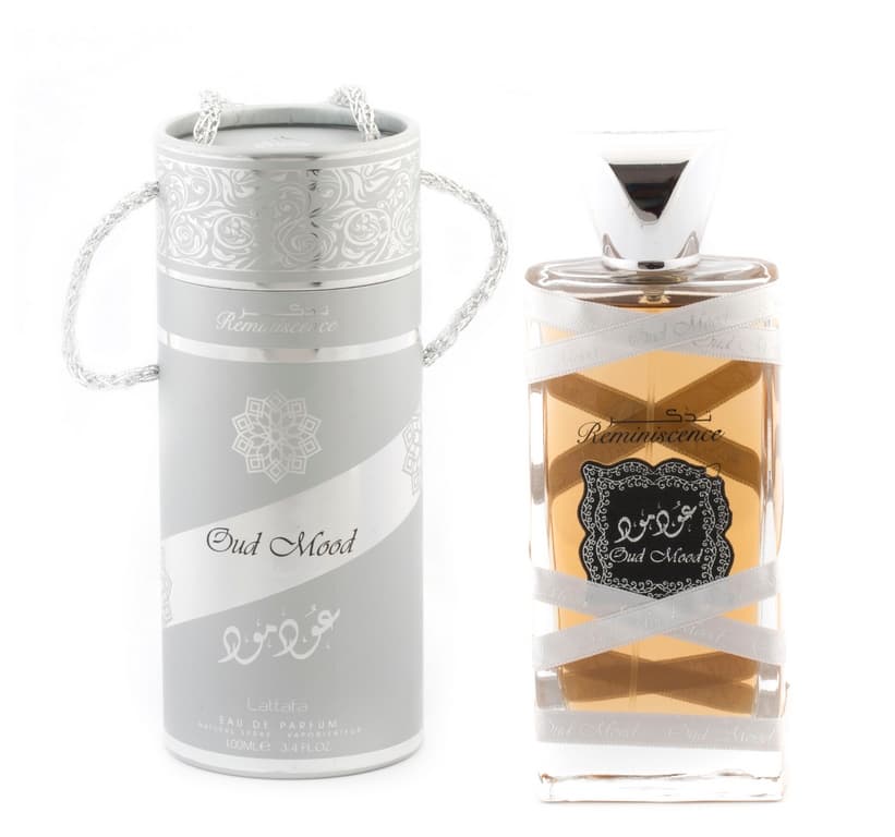 Oud Mood Reminiscence By Lattafa For Unisex 100ml