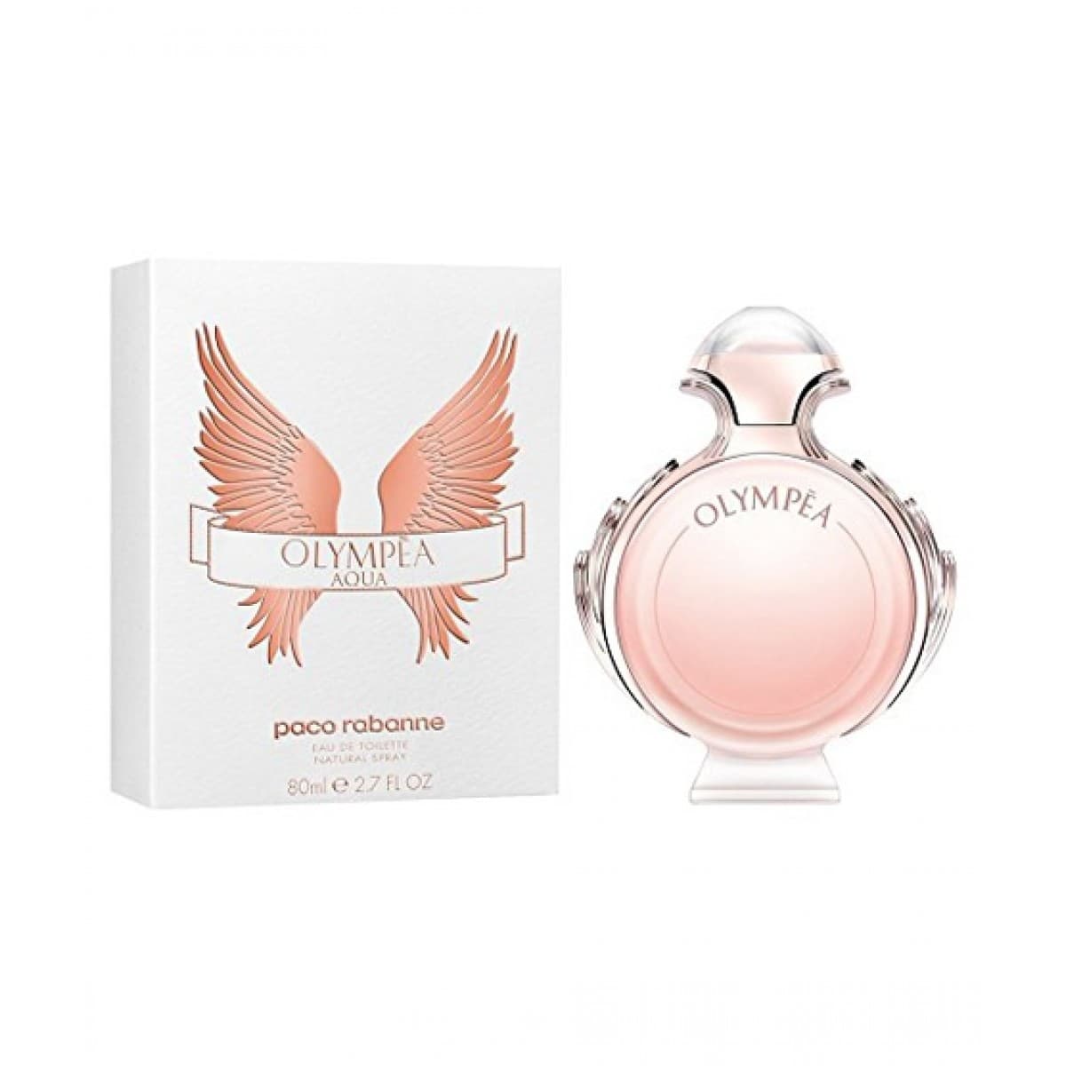 Paco Rabanne Olympea Aqua Women EDT 80ml