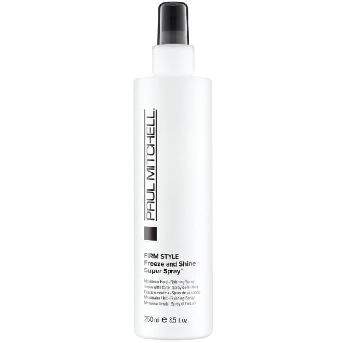Paul Mitchell Freeze & Shine Super Spray 250ml