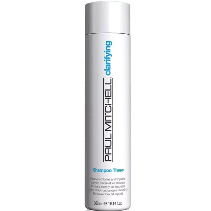 Paul Mitchell Clarifying Shampoo Three 300ml