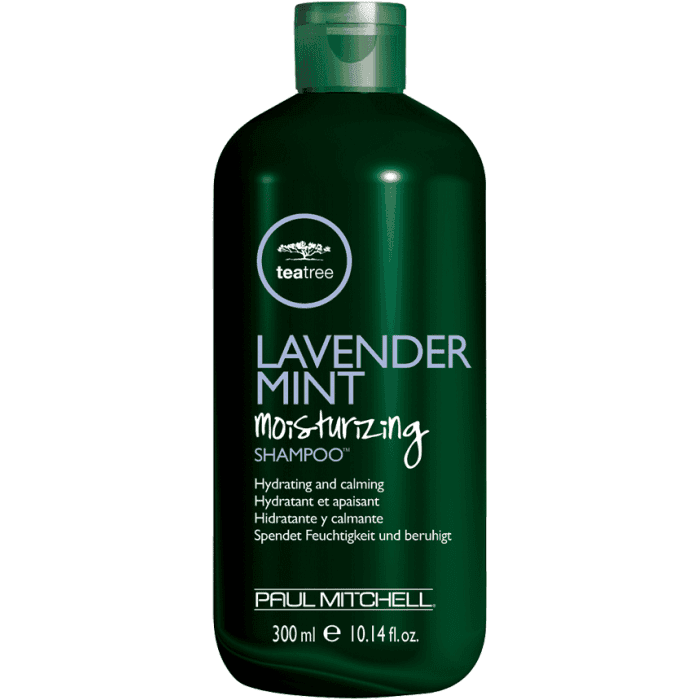 Paul Mitchell Tea Tree Lavender Mint Moisture Shampoo 300ml