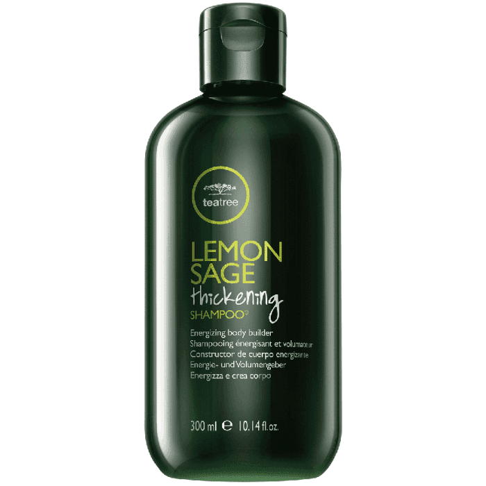 Paul Mitchell Tea Tree Lemon Sage Thickening Shampoo 300ml