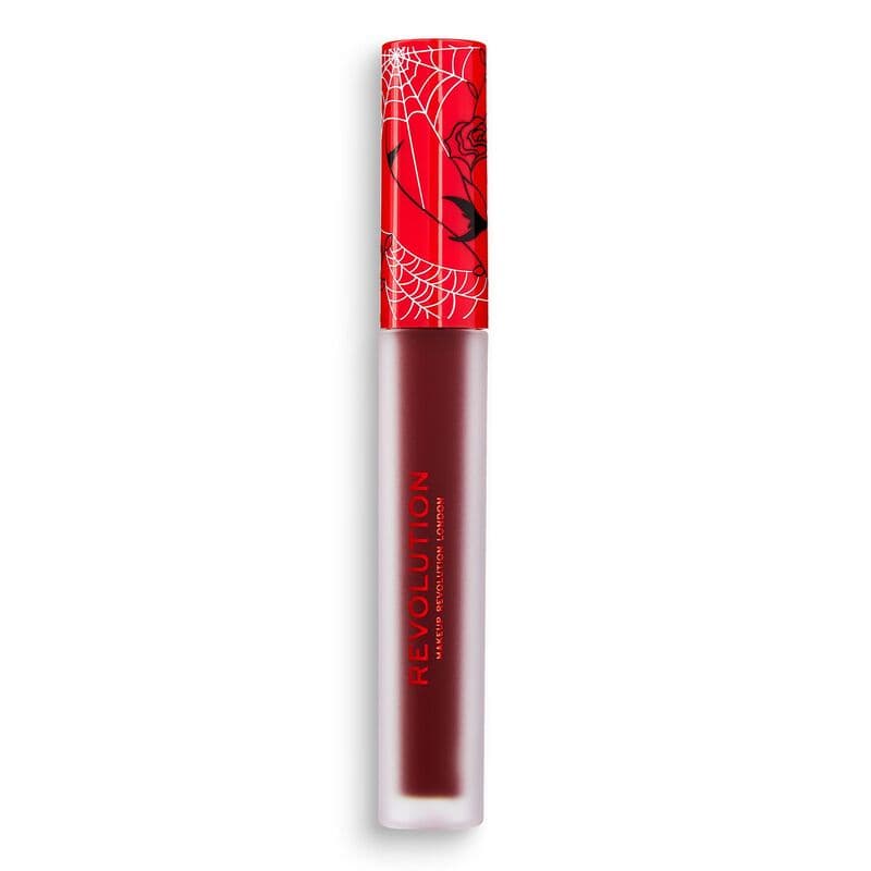 Revolution Halloween Vinyl Liquid Lip Scream