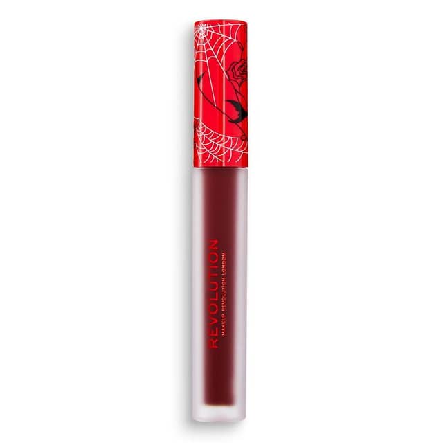 Revolution Halloween Vinyl Liquid Lip Scream