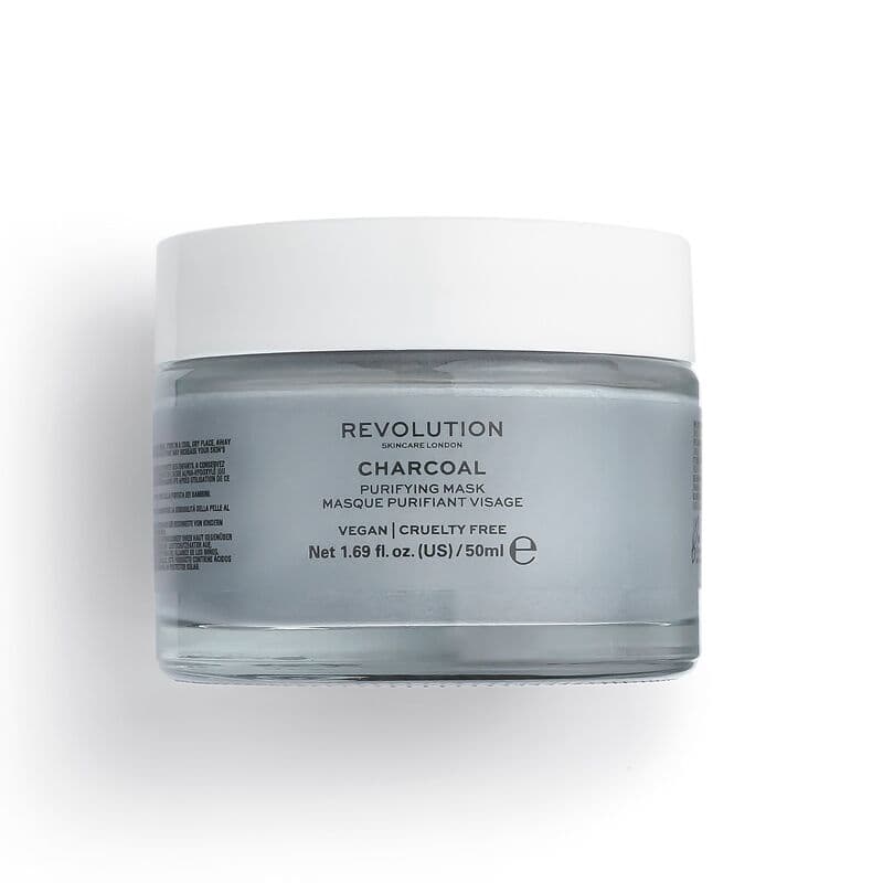 Revolution Skincare Charcoal Purifying Mask