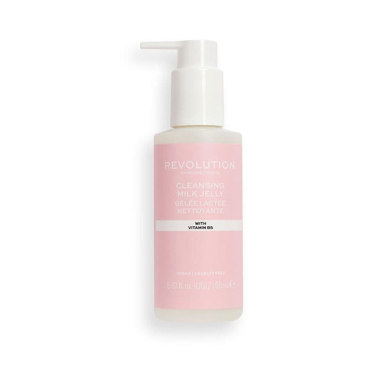 Revolution Skincare Cleansing Milk Jelly
