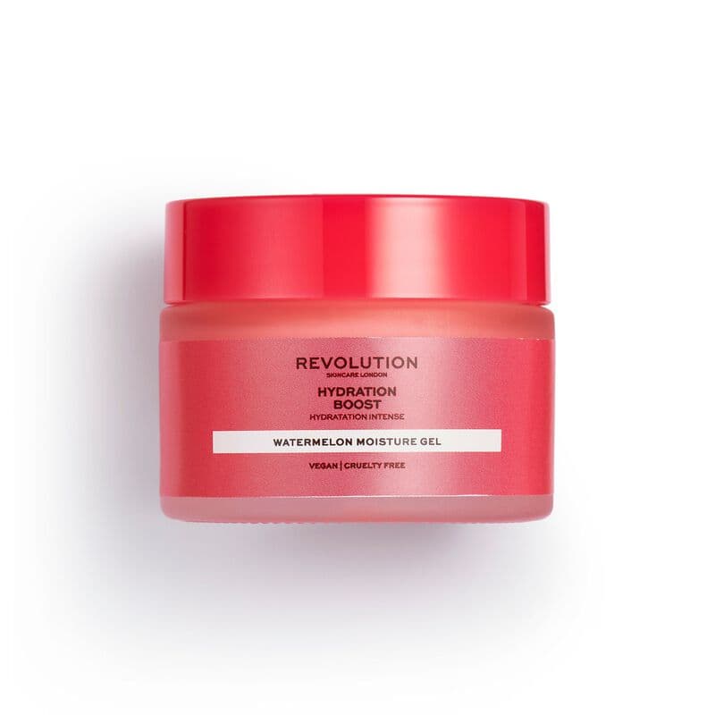Revolution Skincare Hydration Boost Moisture Gel with Watermelon