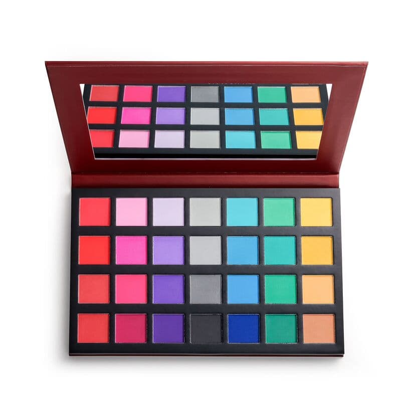 Revolution X Alexis Stone The Instinct Palette