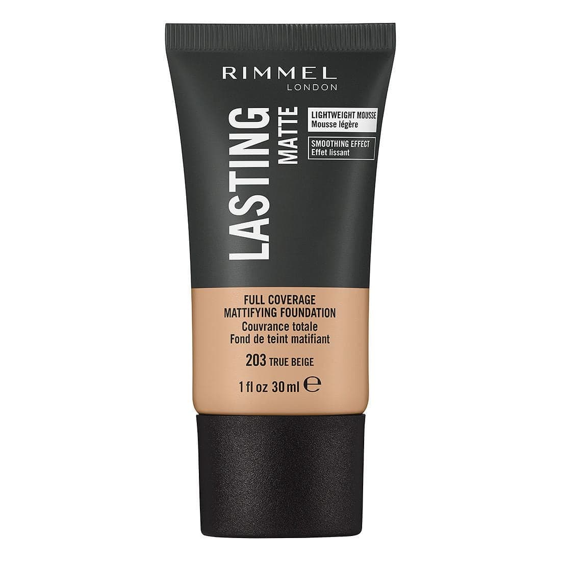 Rimmel Lasting Matte Foundation