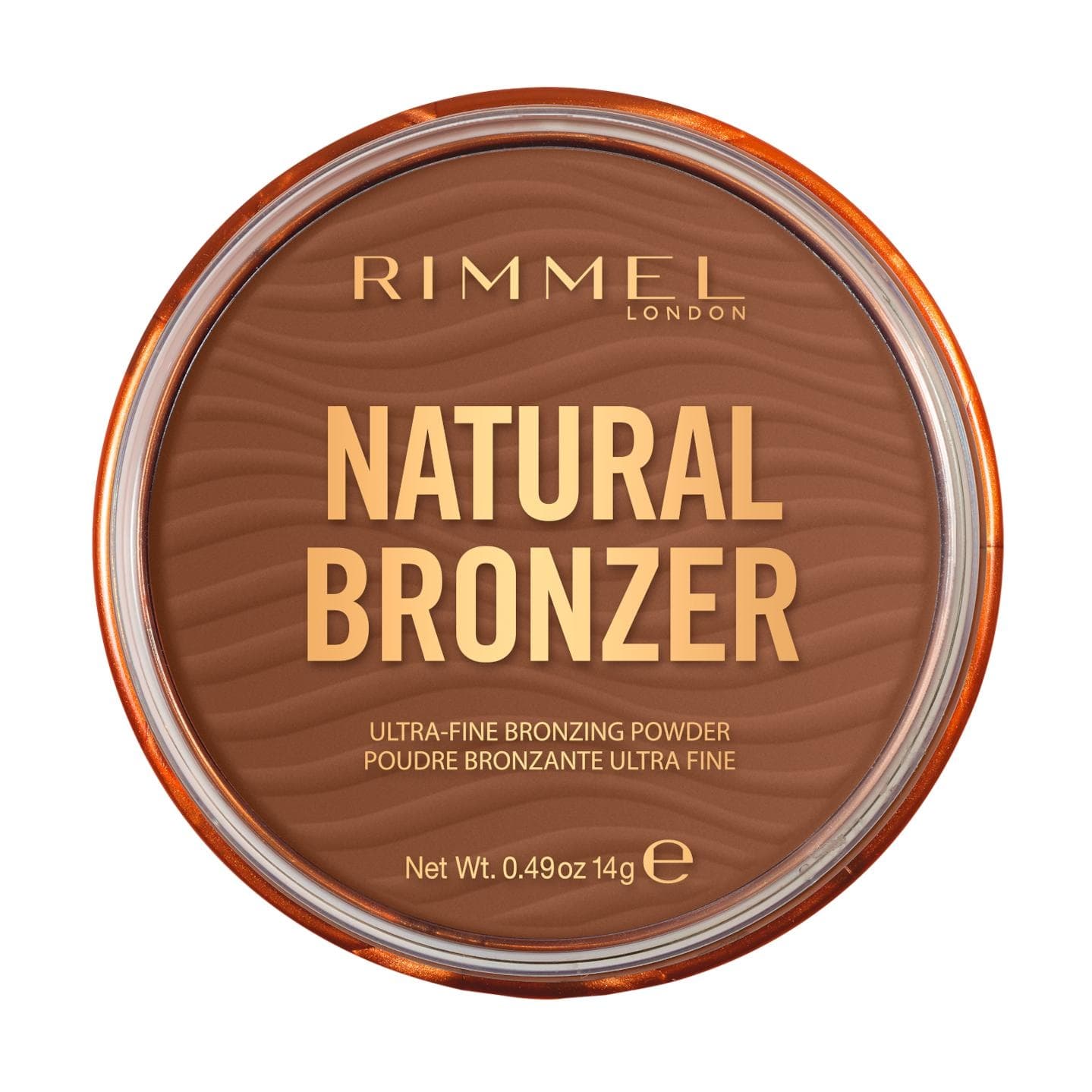 Rimmel London Natural Bronzer