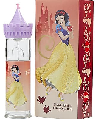 Disney Princess Snow White Castle EDT 100ml