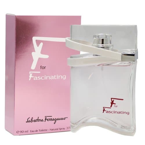Salvatore Ferragamo F For Fascinating Women EDT 90ml
