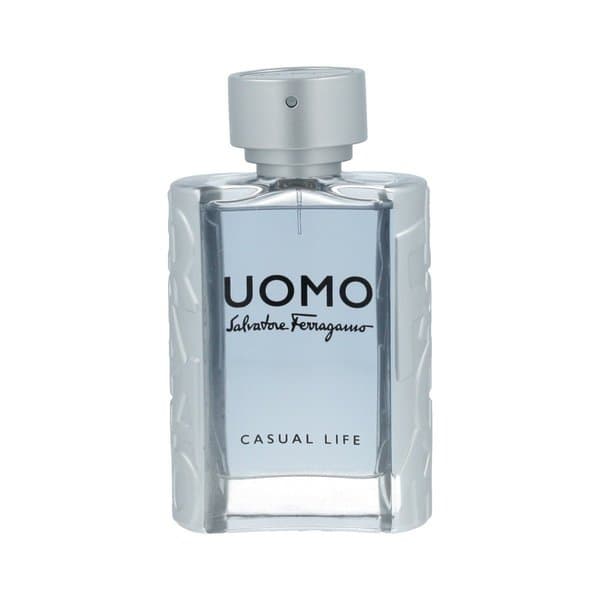 Salvatore Ferragamo Men's Uomo Casual Life EDT 100 ML