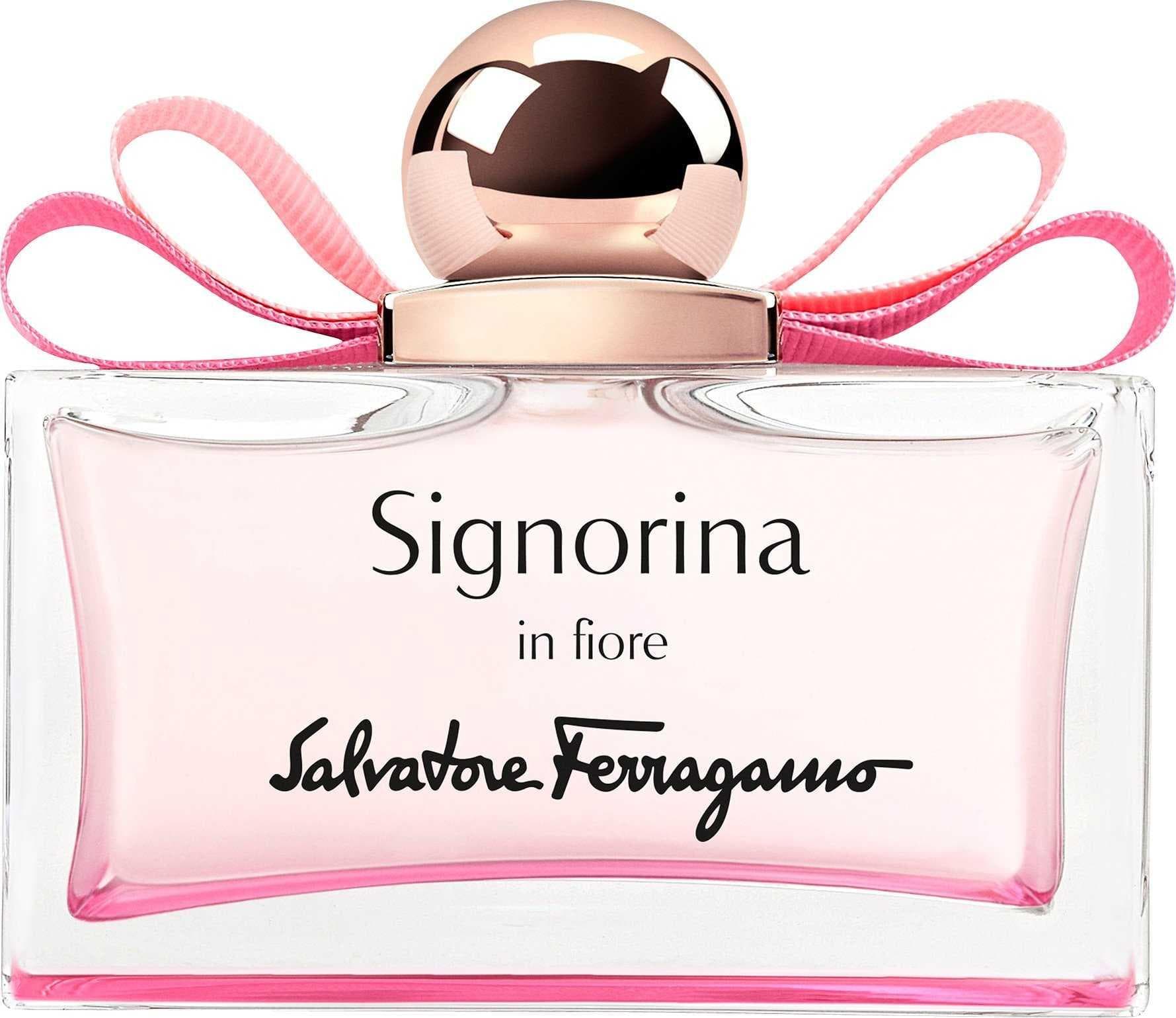 Salvatore Ferragamo Signorina Fiore Women EDT 100ml