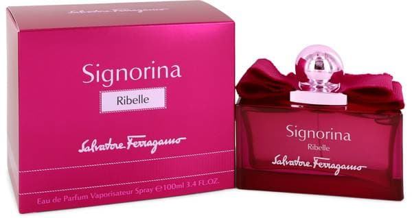 Salvatore Ferragamo Signorina Ribelle EDP 100ml