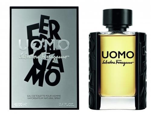 Salvatore Ferragamo Uomo EDT Men 100ml