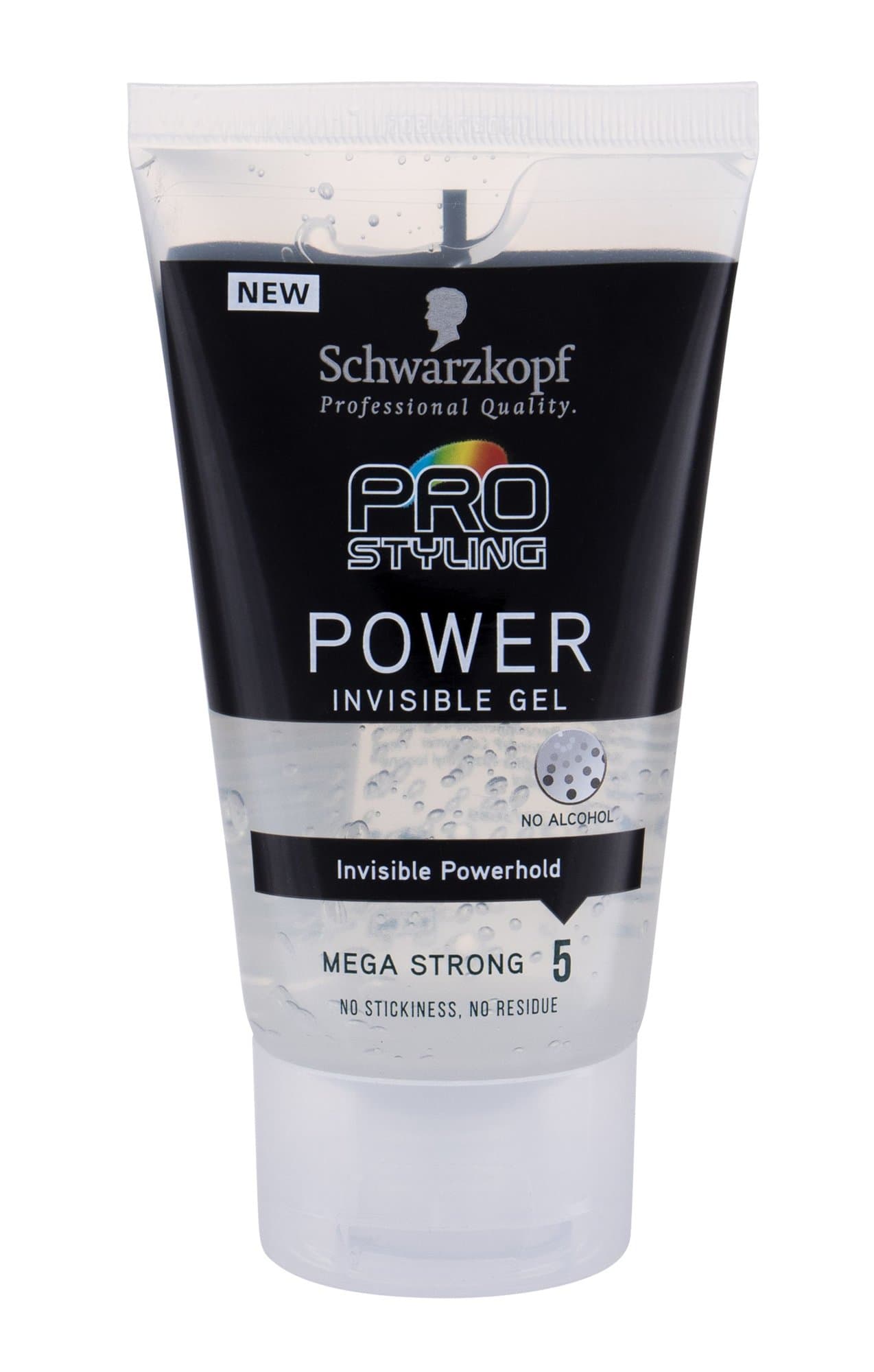 Schwarzkopf Pro Styling Power Invisible Gel 150ml