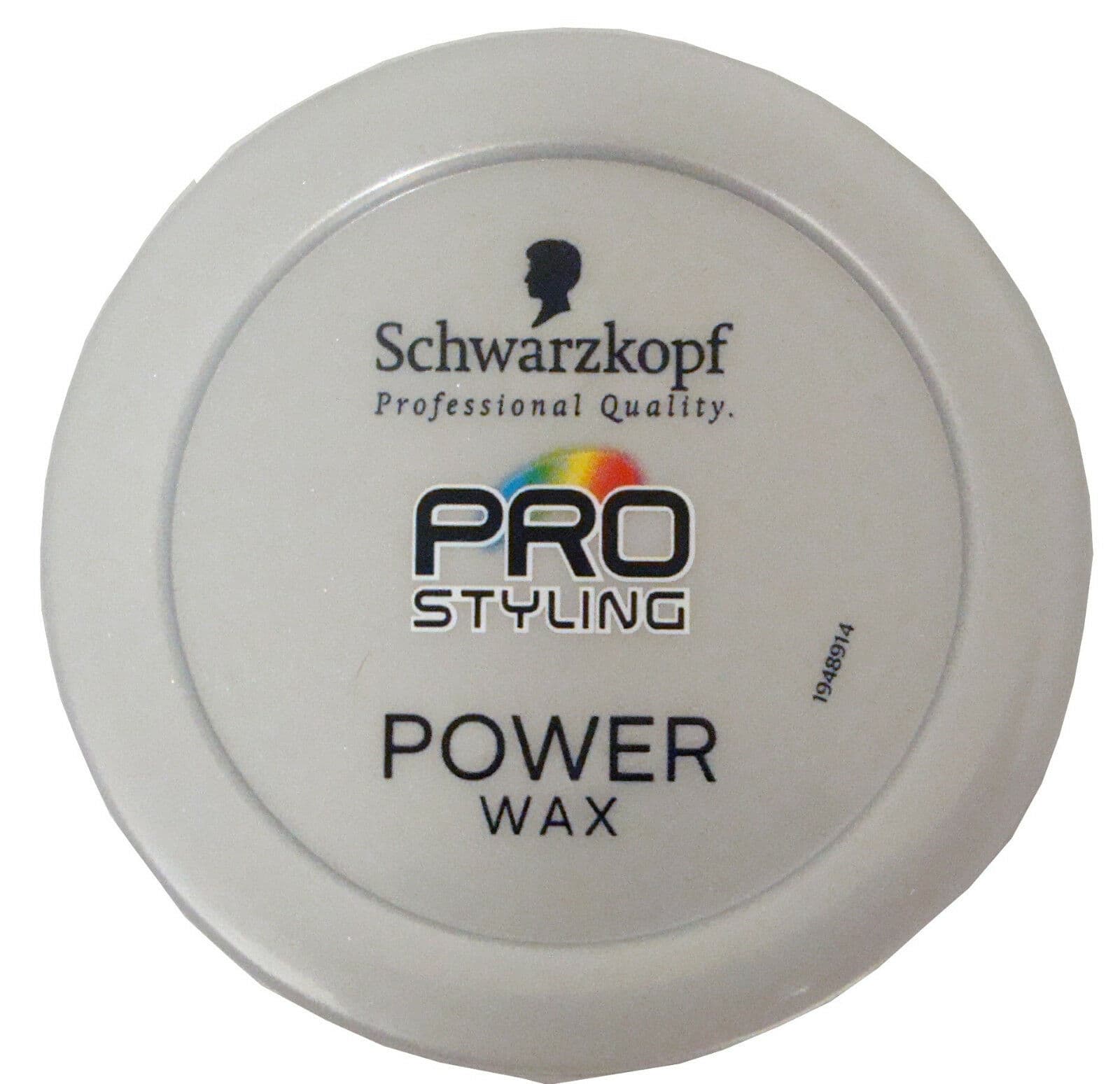 Schwarzkopf Pro Styling Power Wax 75ml