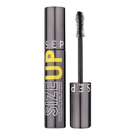 Sephora Size Up - Immediate Supersized Volume Mascara Ultra Black