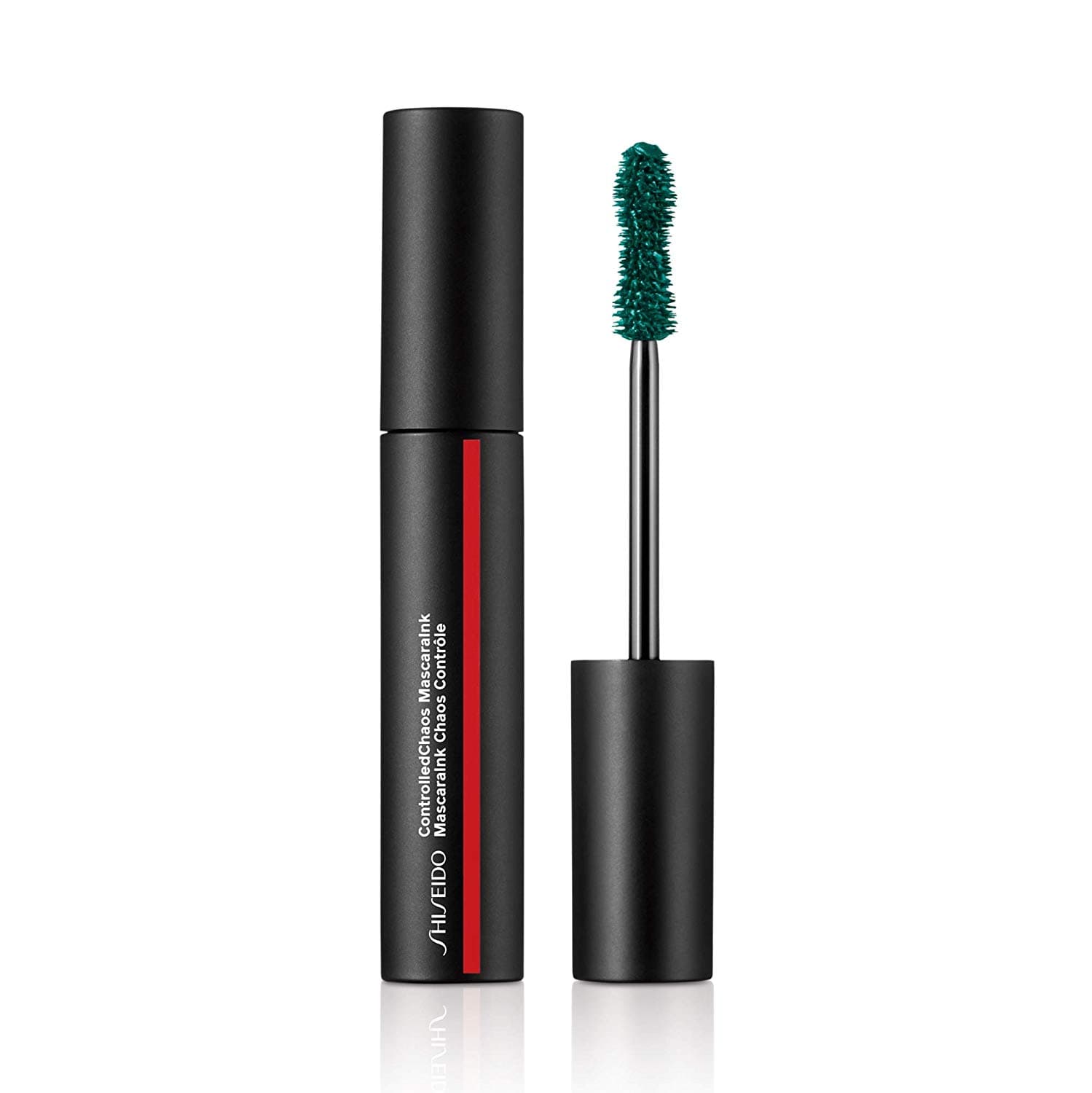 Shiseido Controlled Chaos Mascaraink -Emerald Energy 04