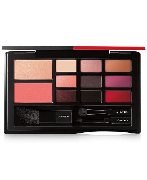 Shiseido Light As Air Eye Cheek & Lip Palette