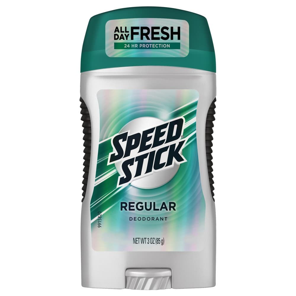 Signature Speed Stick Deodorant, Regular