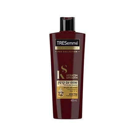 Tresemme Keratin Smooth Shampoo 400Ml