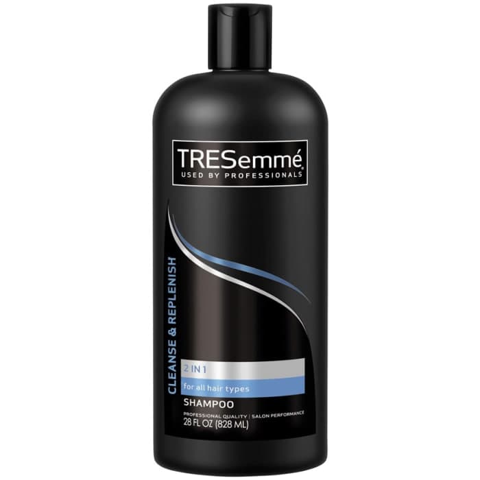 TRESemme Clean & Replenish 3 in 1 Shampoo Conditioner Detangler 828ml