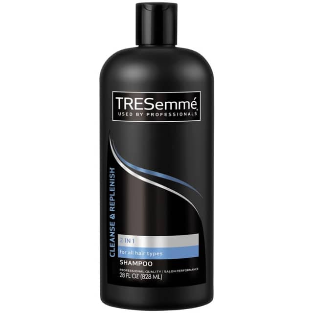 TRESemme Clean & Replenish 3 in 1 Shampoo Conditioner Detangler 828ml