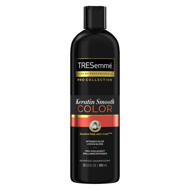 Tresemme Keratin Smooth Color Sulfate Free Anti-Fade Shampoo 592ml