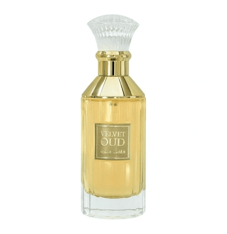 Velvet Oud By Lattafa For Unisex EDP 100ml