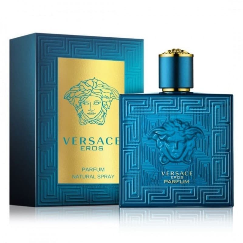 Versace Men's Eros Parfum 100ml
