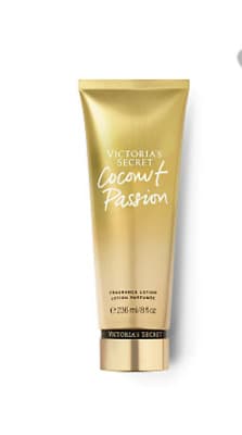 Victoria's Secret Coconut Passion Fragrance Lotion 236ml
