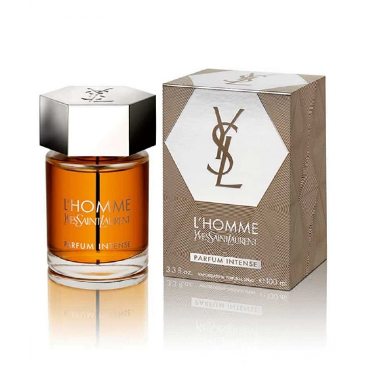 Ysl L Homme Intense Men EDP 100ml New