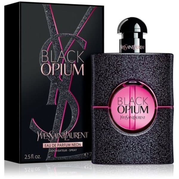YSL Opium Black Neon Women EDP 75ml